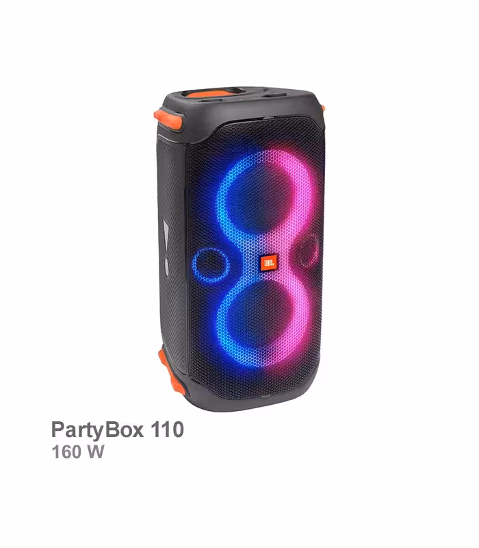 اسپیکر بلوتوثی جی بی ال مدل PartyBox110