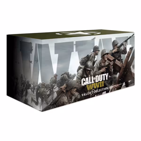 Call of Duty WWII Valor Collection – PS4