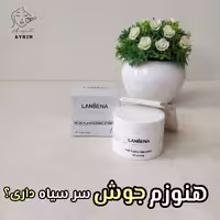 چسب پاک‌کننده منافذ بینی لانبنا (Lanbena)