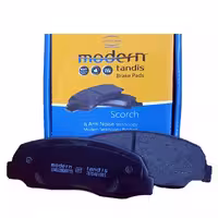 لنت ترمز جلو Modern مزدا (وانت)
