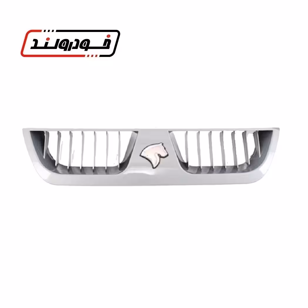 جلو پنجره سمند رنگی