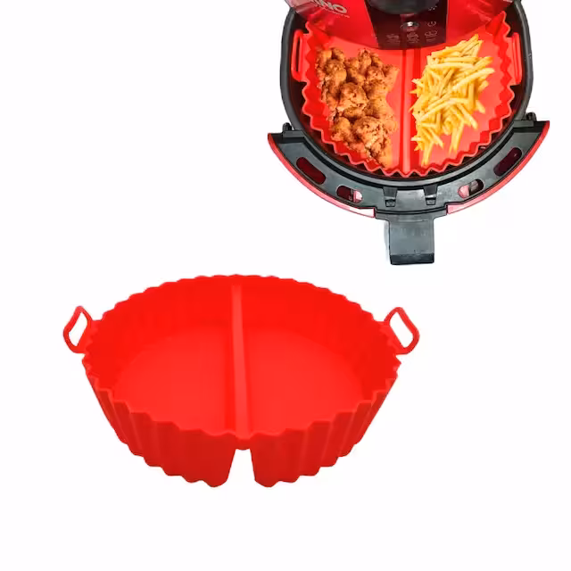 قالب سیلیکون هواپز دو تکه