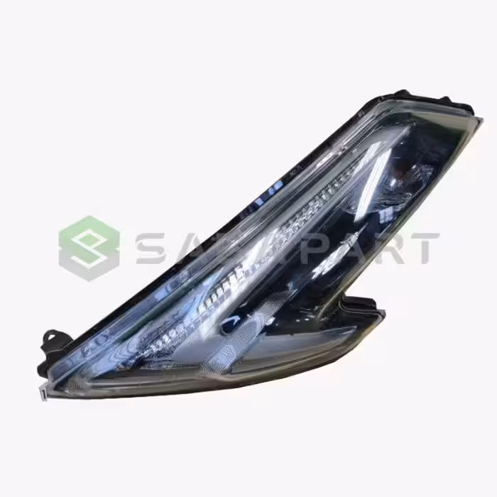 دی لایت نیسان جوک منطقه آزاد – جلو سمت چپ – محصول اصلی