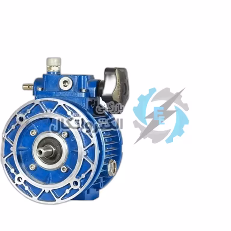 واریاتور چینی – تغییر دور گیربکس – گیربکس دو سرعته