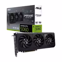 قیمت و خرید کارت گرافیک ایسوس مدل Prime Geforce RTX 5060 OC 8GB