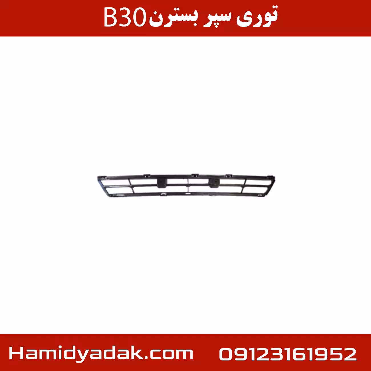 توری سپر بسترن B30