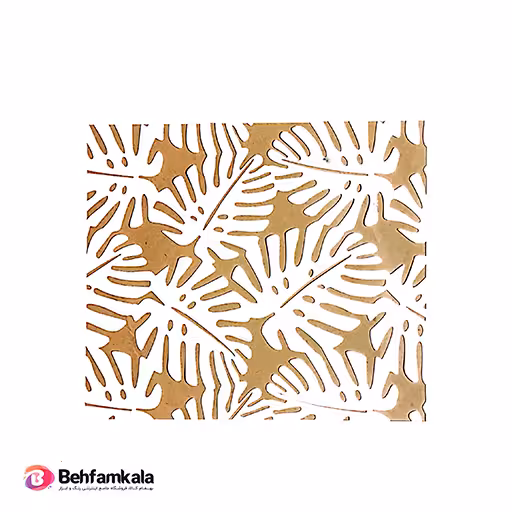 شابلون استنسیل  ابعاد 30*30