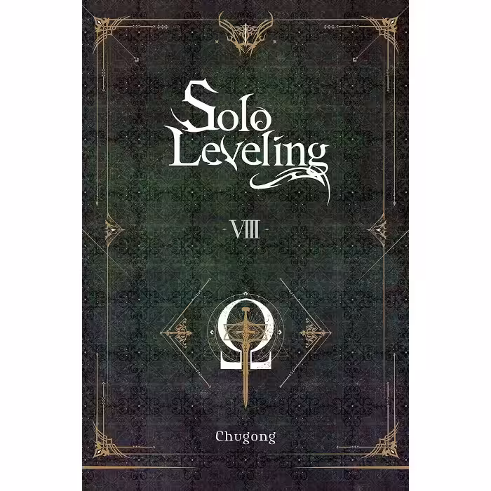 Solo Leveling (LN) V08