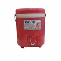 کلمن(یخدان) پلاستیکی 2 لیتر کویر