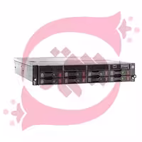 قیمت سرور دست دوم HP DL80 Gen9 8LFF CTO Server 778685-B21