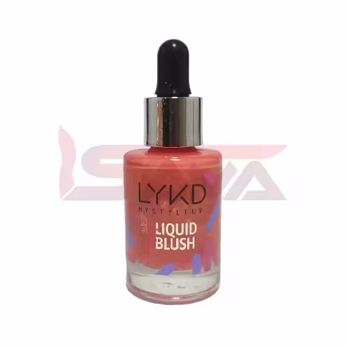 رژ گونه LIQUID BLUSH لایکد شماره 512