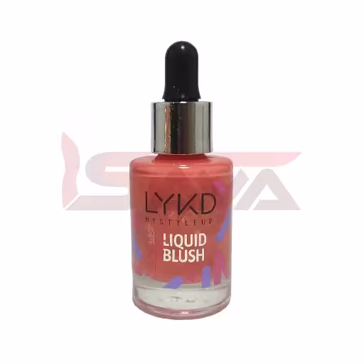 رژ گونه LIQUID BLUSH لایکد شماره 512