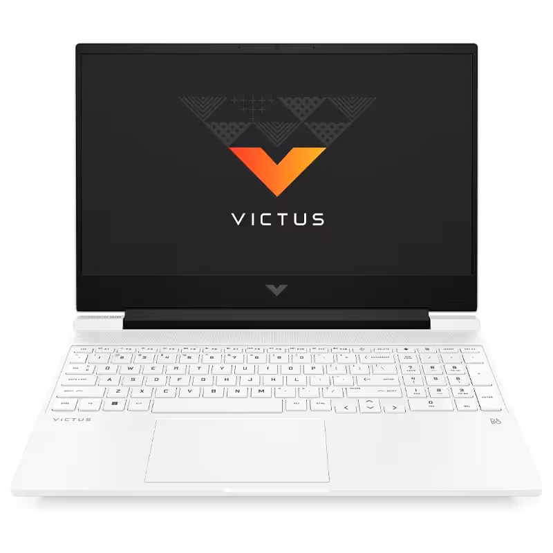 لپ تاپ اچ پی HP Victus 15 | R5-5600H | 16G | 1TB | 4GB Nvidia GTX 1650 | 15.6”FHD 144Hz (اپن باکس)
