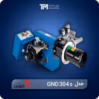 قیمت روز مشعل دوگانه سوز گرم ایران مدل GND 304 s
