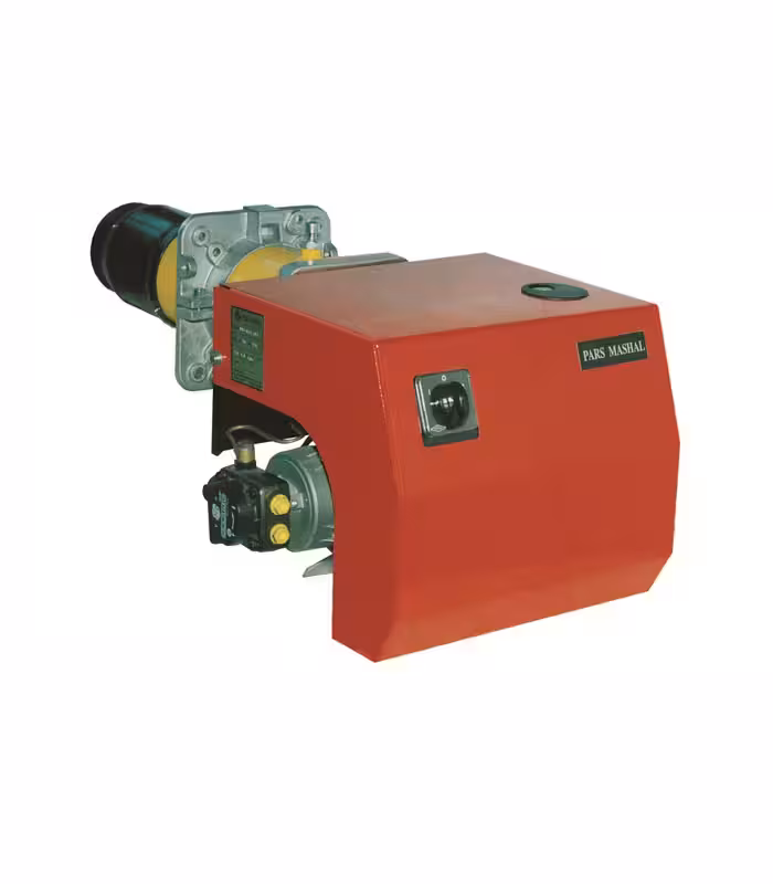 مشعل دوگانه سوز (گاز-مازوت) پارس مشعل PM2-KHG-213