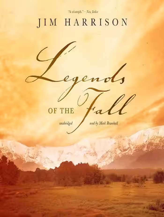 Legends of the Fall افسانه های پاییز