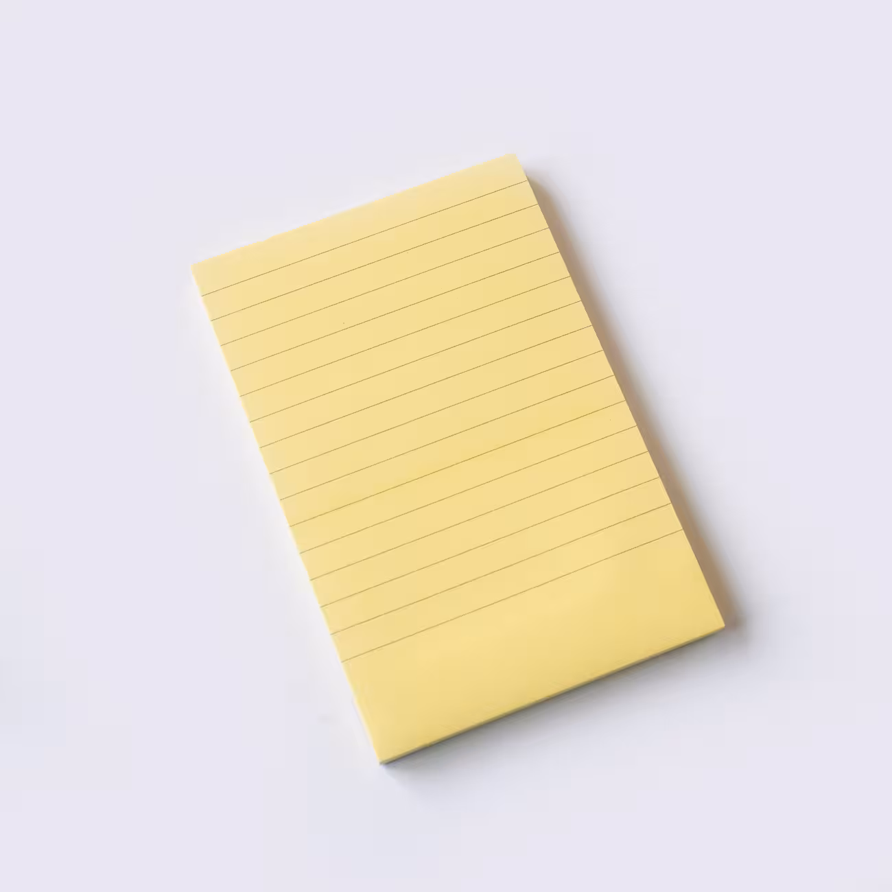 استیک نوت خط دار متوسط اسکول فنس (schoolfans)