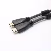 کابل HDMI کنفی برند دی نت طول 10 متر