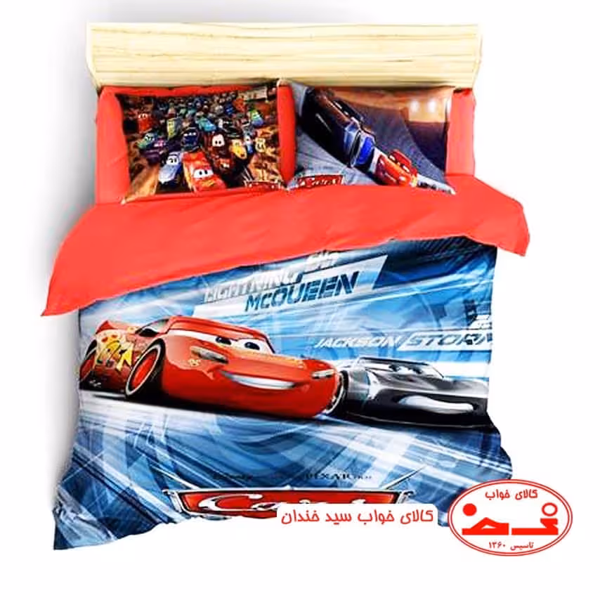 سرویس ملحفه مک کوئین