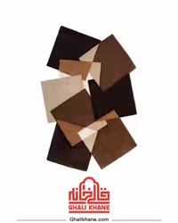 فرش مدرن زرباف طرح رایان