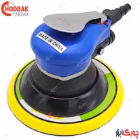 سنباده لرزان بادی وکیوم دار صفحه 15 سانتیمتر ویونا مدل DA7041V