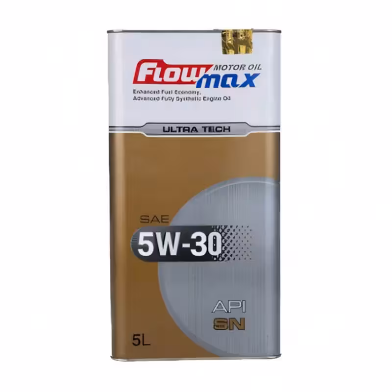 روغن موتور فلومکس اولترا تک 5W-30 SN پنج لیتری