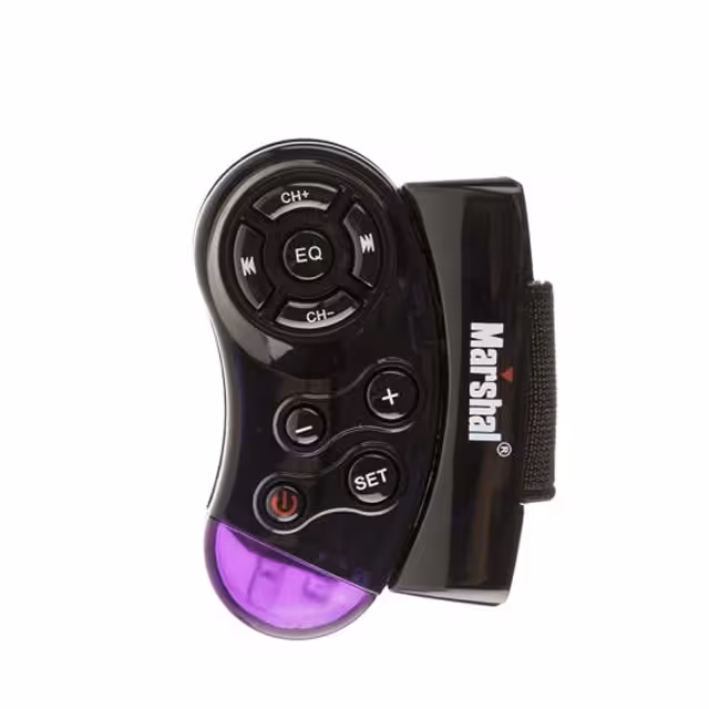 ریموت کنترل روی فرمان مارشال