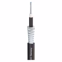 کابل Sommer Instrument Cable SC-Spirit XXL 1 x 0,75 mm² black-transparent