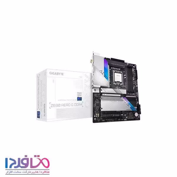 مادربرد گیگابایت مدل Z690 AERO G DDR4