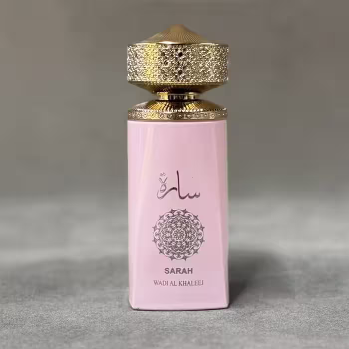 ادکلن یارا صورتی 100 میل ( ساره شرکت آر تی ) ( خرید عمده و تکی ادکلن و عطر گناوه مارکت )