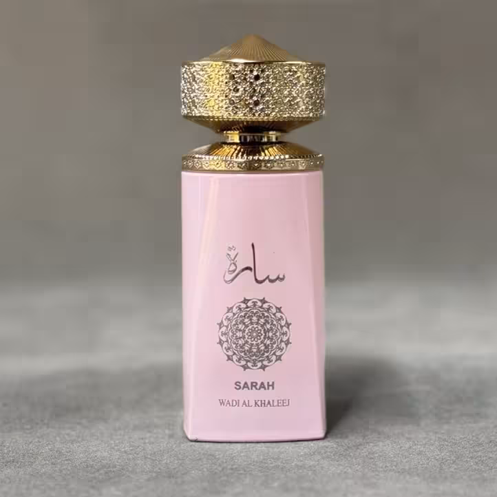ادکلن یارا صورتی 100 میل ( ساره شرکت آر تی ) ( خرید عمده و تکی ادکلن و عطر گناوه مارکت )