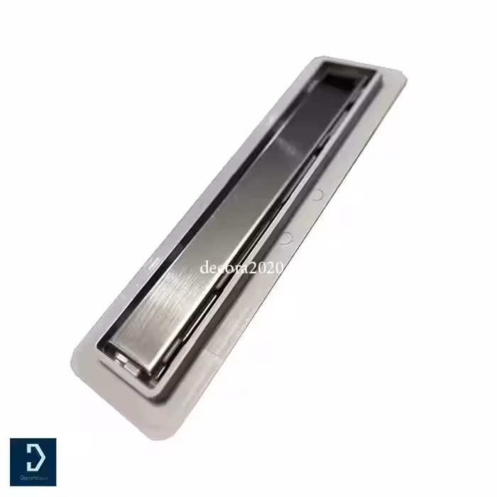 کفشورخطی سرامیک خور BASIC طوسی 60 سانتی