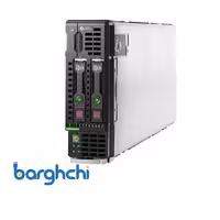 سرور  HPE ProLiant BL460c Gen10 مدل 863446B21