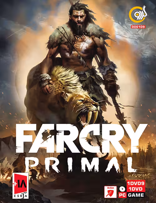 بازی Far Cry Primal برای کامپیوتر