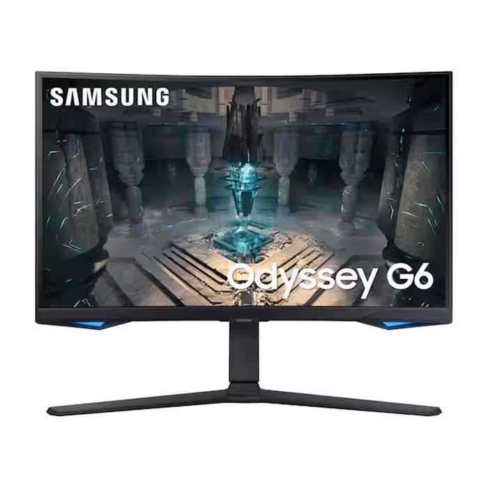 مانیتور گیمینگ سامسونگ Odyssey G6 G65B LS27BG650