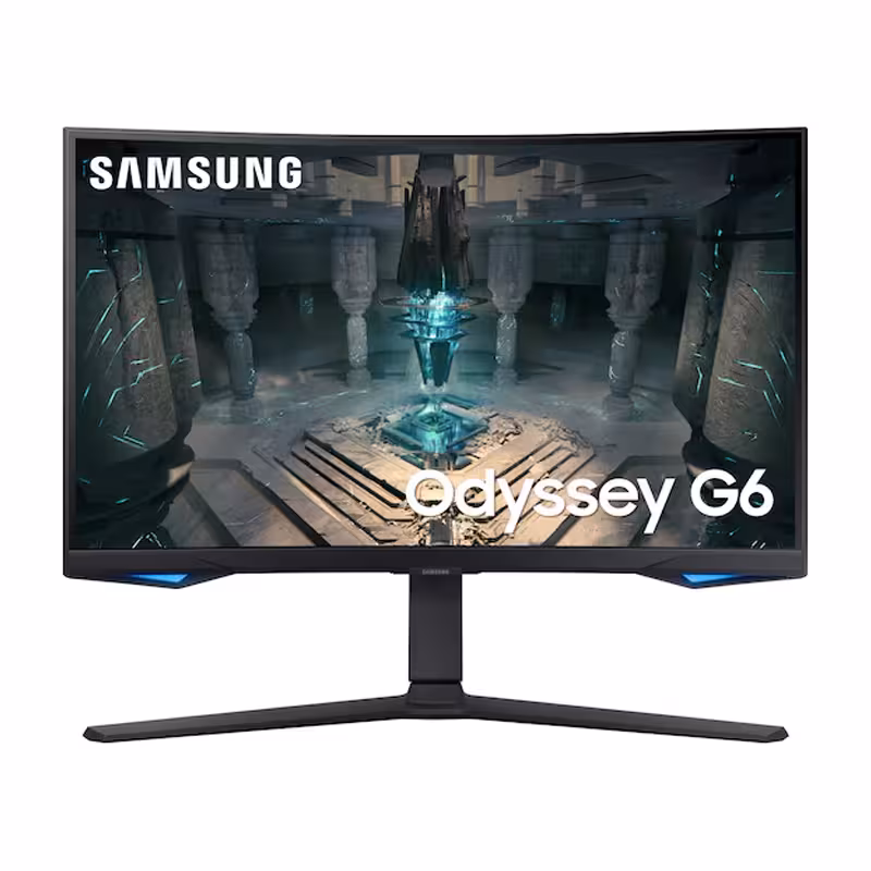 مانیتور گیمینگ سامسونگ Odyssey G6 G65B LS27BG650