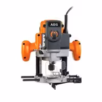 فرز نجاری آ ا گ مدل RT 1350E