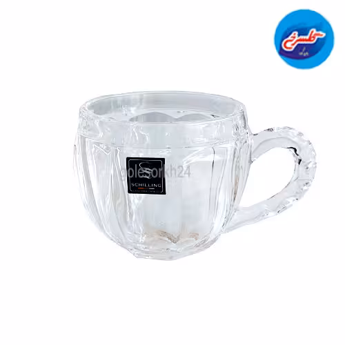 فنجان جی سی سی مدل رومانا بسته 6 عددی
