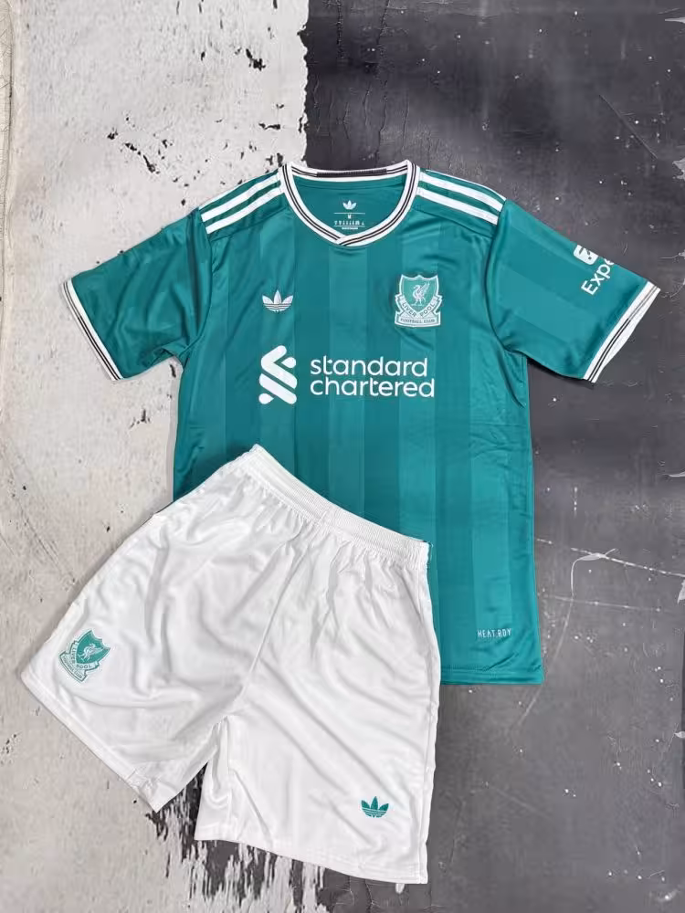 کیت سوم لیورپول 2026 (هواداری)