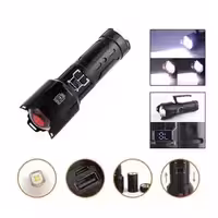 چراغ قوه زوم دار اسمال سان مدل ZY-T709