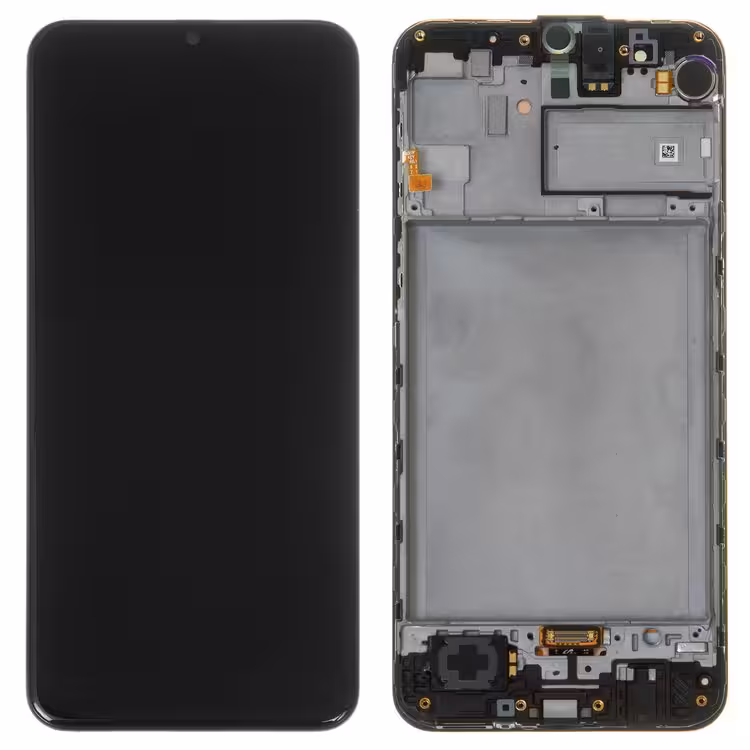 تاچ و السیدی های کپی سامسونگ ام 31 / lcd samsung M31 /