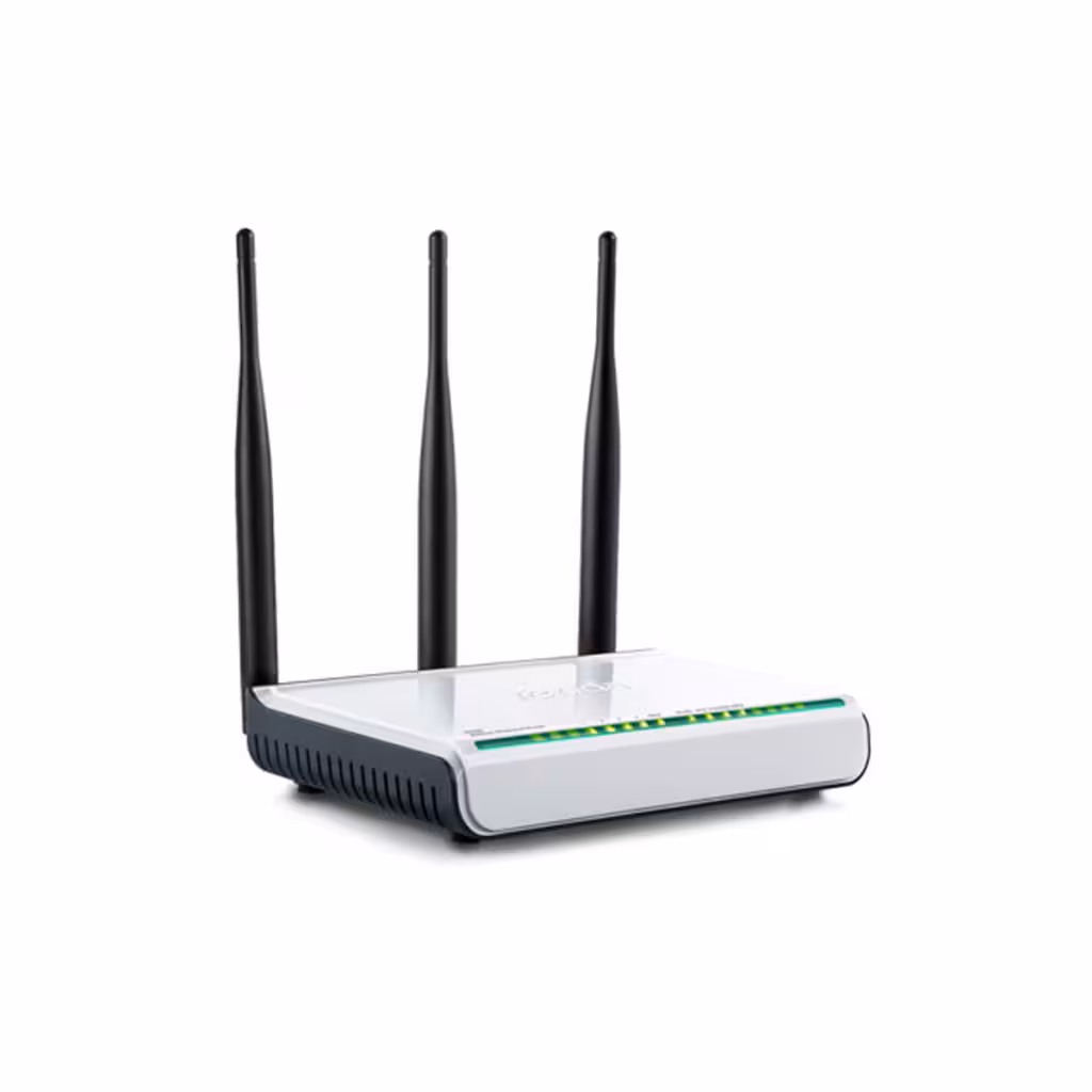 قیمت و مشخصات روتر N300 تندا مدل W303R