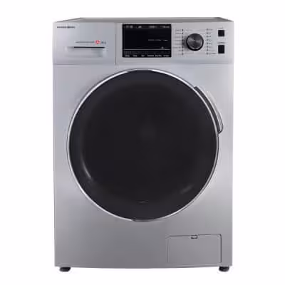 ماشین لباسشویی پاکشوما مدل TFB-76404 ST نقره ای 7 کیلویی