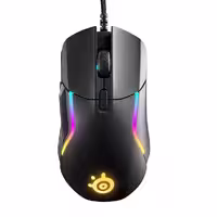 موس گیمینگ استیل سریز Rival 5