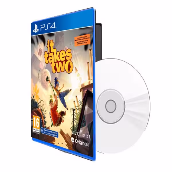 It Takes Two ps4