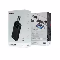 پاور بانک گرین لاین Green Lion GNPWT30KPB Power Tank Power Bank 30000mAh