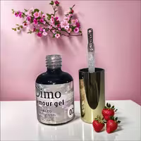 گلامور ژل ناخن دیمو Dimo شماره 02