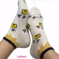 جوراب مچی زنبور کد 735