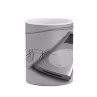 ماگ چیتوکالا مدل فانتزی کد mgh18964