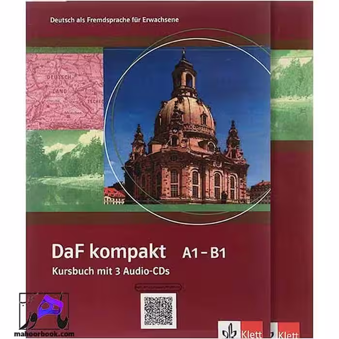 DaF kompakt A1-B1 | داف کامپکت آ1-ب1